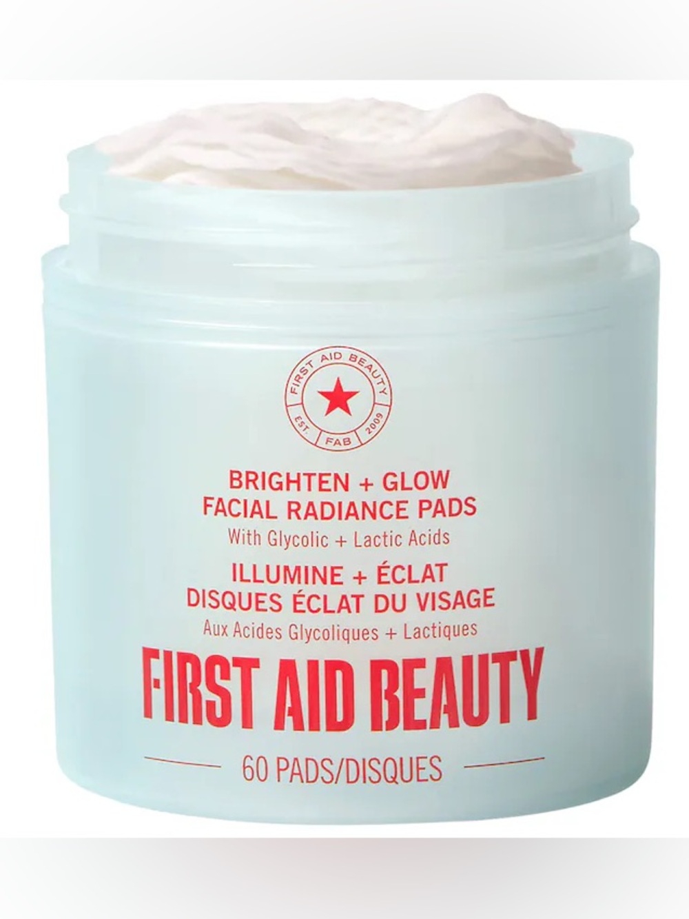 First Aid Beauty Facial Radiance Pads
